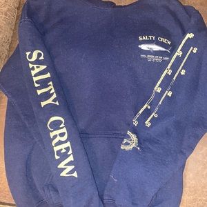 Boys Salty Crew hoodie